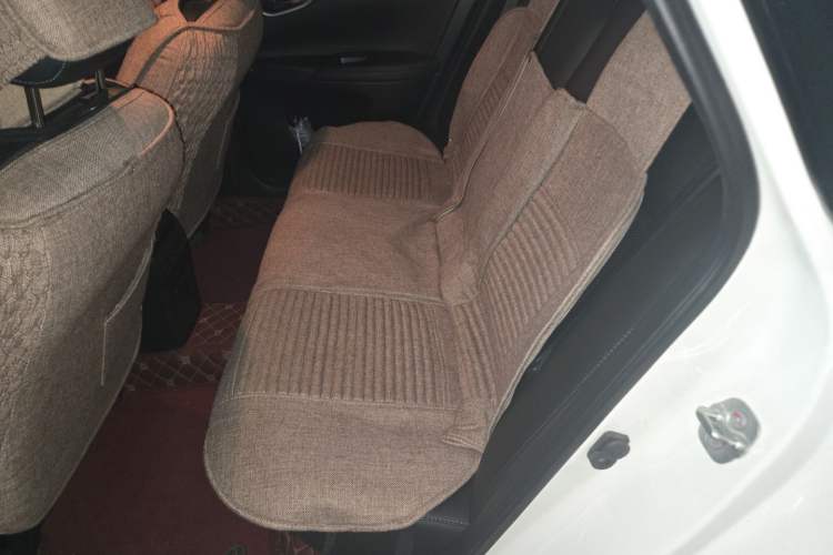 Used Nissan Sylphy 2021 Classic 1.6XL CVT Luxury Edition Left Rear Seat