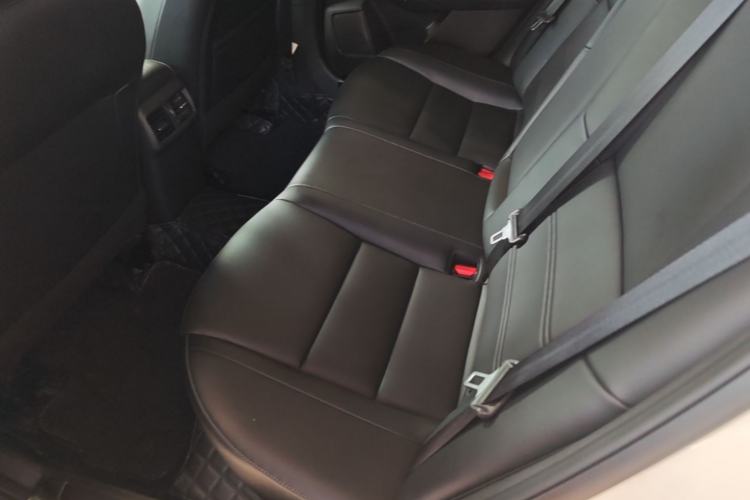 Used Nissan Sylphy 2021 1.6L XL CVT Enjoyment Edition Left Rear Seat