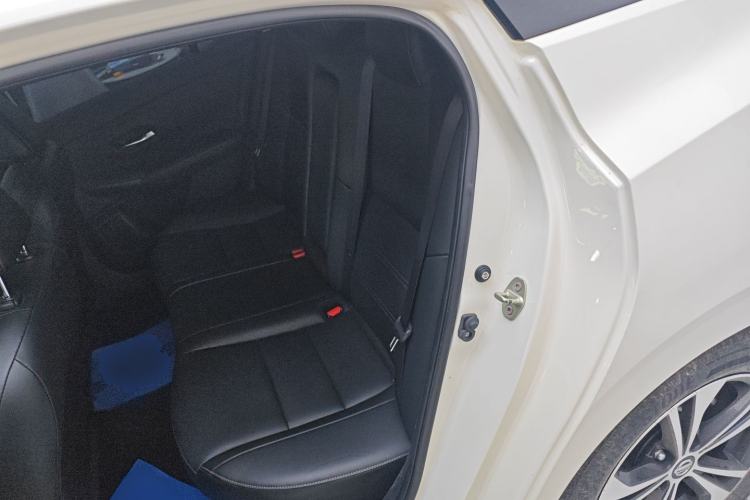 Used Nissan Sylphy 2021 1.6L XL CVT Enjoyment Edition Left Rear Seat