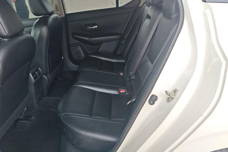 Used Nissan Sylphy 2021 1.6L XL CVT Enjoyment Edition Left Rear Seat