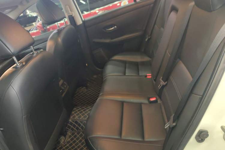 Used Nissan Sylphy 2021 1.6L XL CVT Enjoyment Edition Left Rear Seat
