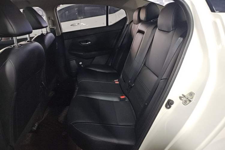 Used Nissan Sylphy 2021 1.6L XL CVT Enjoyment Edition Left Rear Seat