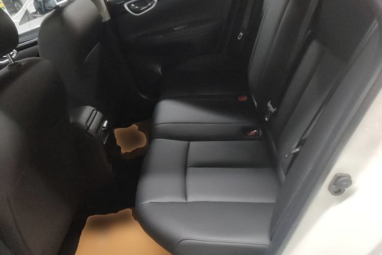 Used Nissan Sylphy 2021 Classic 1.6XL CVT Luxury Edition Left Rear Seat