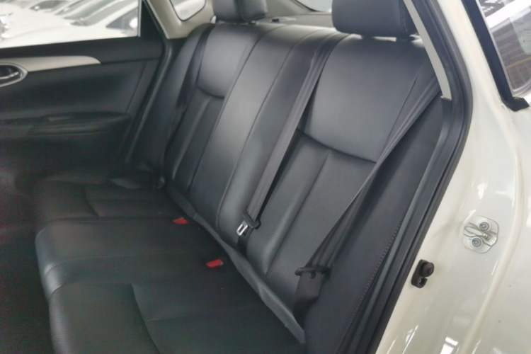 Used Nissan Sylphy 2021 Classic 1.6XE CVT Comfort Edition Left Rear Seat
