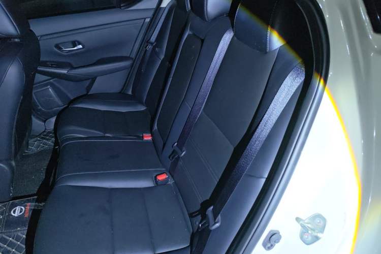 Used Nissan Sylphy 2021 1.6L XL CVT Enjoyment Edition Left Rear Seat