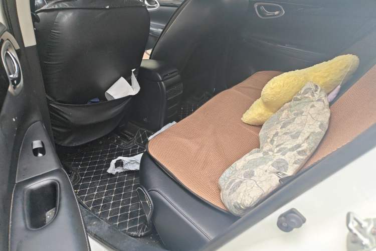 Used Nissan Sylphy 2021 Classic 1.6XL CVT Luxury Edition Left Rear Seat