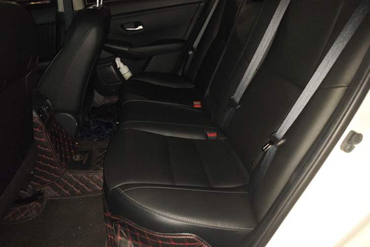 Used Nissan Sylphy 2021 1.6L XL CVT Enjoyment Edition Left Rear Seat