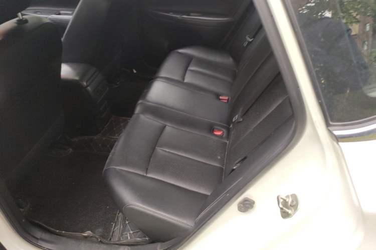 Used Nissan Sylphy 2021 Classic 1.6XL CVT Luxury Edition Left Rear Seat