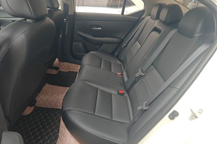 Used Nissan Sylphy 2021 1.6L XL CVT Enjoyment Edition Left Rear Seat