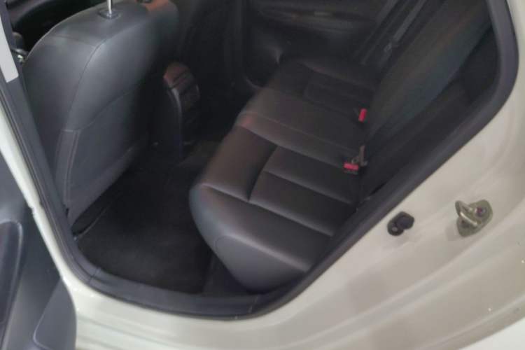 Used Nissan Sylphy 2021 Classic 1.6XE CVT Exclusive Edition Left Rear Seat