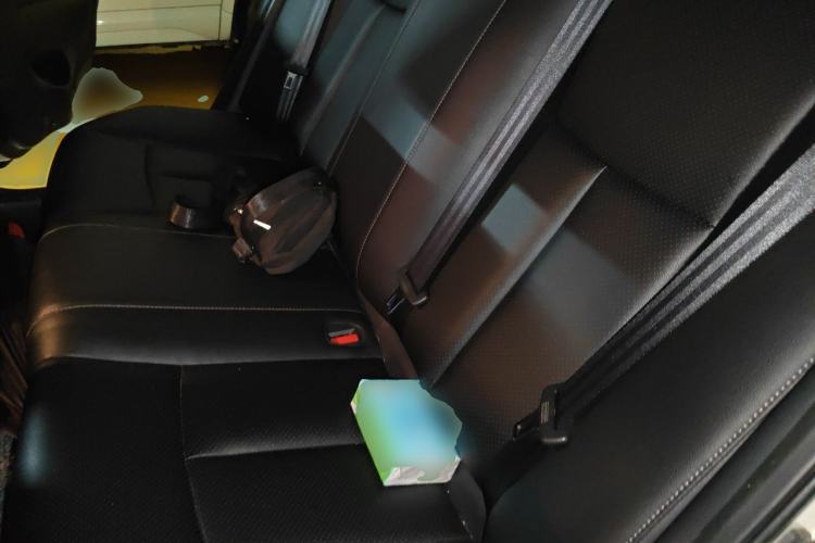 Used Nissan Sylphy 2021 Classic 1.6XE CVT Comfort Edition Left Rear Seat
