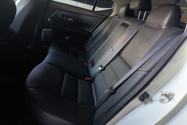 Used Nissan Sylphy 2021 1.6L XL CVT Smart Enjoyment Edition Left Rear Seat