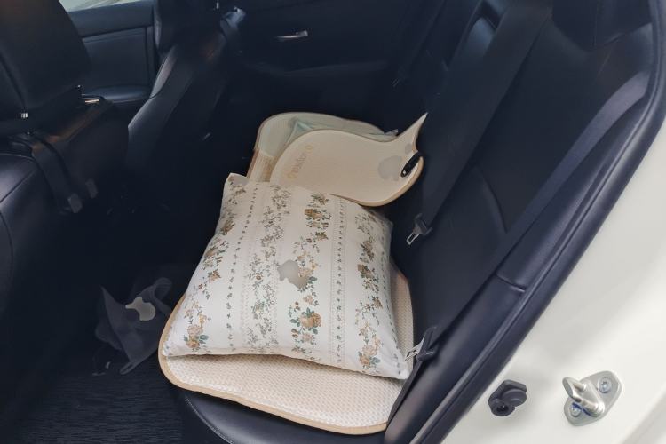 Used Nissan Sylphy 2021 1.6L XL CVT Enjoyment Edition Left Rear Seat