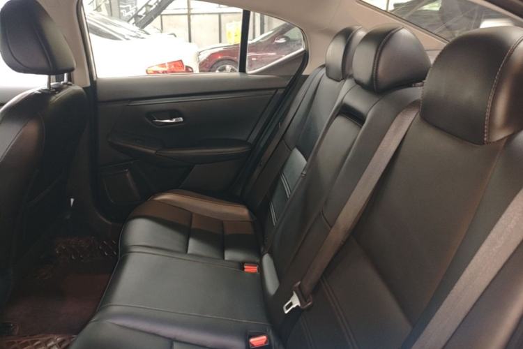 Used Nissan Sylphy 2021 1.6L XL CVT Enjoyment Edition Left Rear Seat