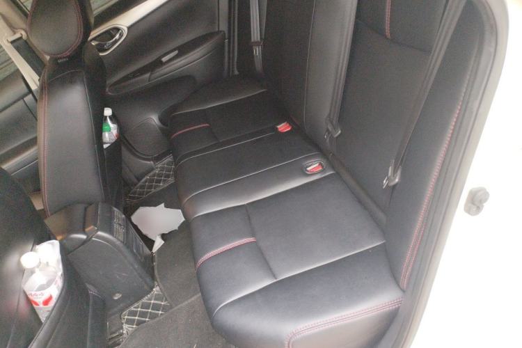 Used Nissan Sylphy 2021 Classic 1.6XE CVT Comfort Edition Left Rear Seat