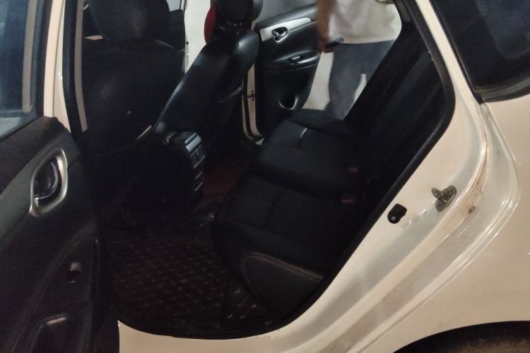 Used Nissan Sylphy 2021 Classic 1.6XE CVT Comfort Edition Left Rear Seat