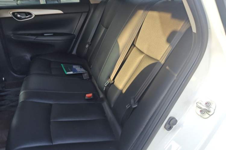 Used Nissan Sylphy 2021 Classic 1.6XE CVT Comfort Edition Left Rear Seat