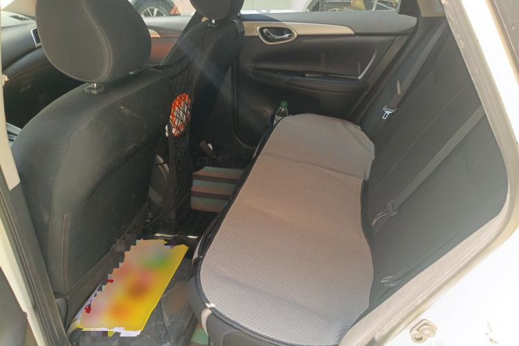 Used Nissan Sylphy 2021 Classic 1.6XE CVT Comfort Edition Left Rear Seat