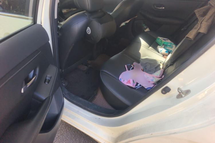 Used Nissan Sylphy 2021 1.6L XL CVT Enjoyment Edition Left Rear Seat