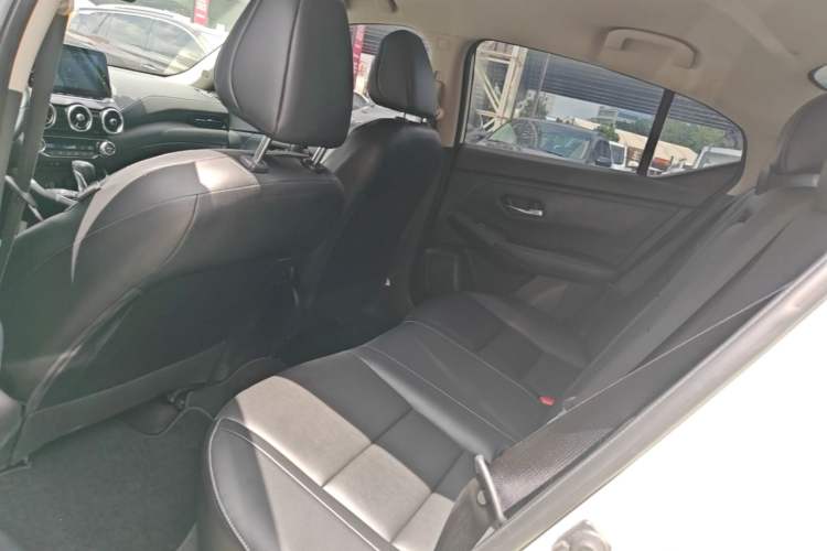 Used Nissan Sylphy 2021 1.6L XL CVT Enjoyment Edition Left Rear Seat
