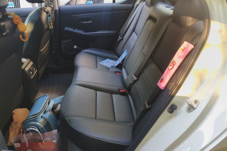 Used Nissan Sylphy 2021 1.6L XL CVT Enjoyment Edition Left Rear Seat