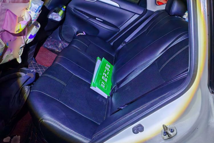 Used Nissan Sylphy 2021 Classic 1.6XE CVT Comfort Edition Left Rear Seat
