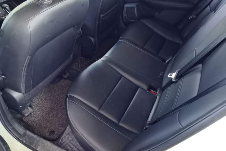 Used Nissan Sylphy 2021 1.6L XL CVT Enjoyment Edition Left Rear Seat