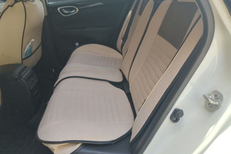 Used Nissan Sylphy 2021 Classic 1.6XL CVT Luxury Edition Left Rear Seat