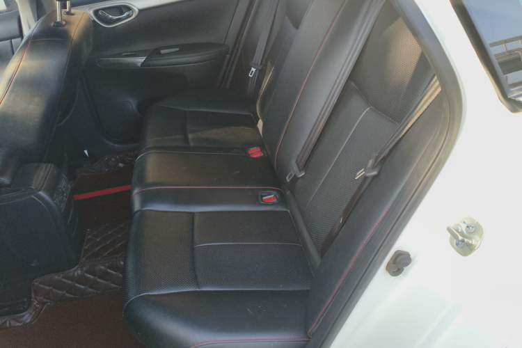 Used Nissan Sylphy 2021 Classic 1.6XE CVT Comfort Edition Left Rear Seat