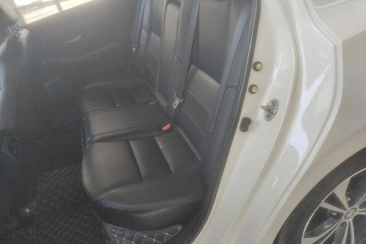 Used Nissan Sylphy 2021 1.6L XL CVT Enjoyment Edition Left Rear Seat