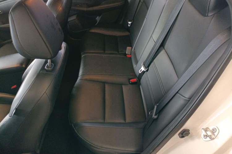 Used Nissan Sylphy 2021 1.6L XL CVT Enjoyment Edition Left Rear Seat