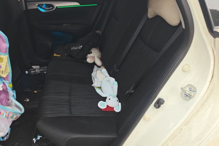 Used Nissan Sylphy 2021 Classic 1.6XE CVT Comfort Edition Left Rear Seat