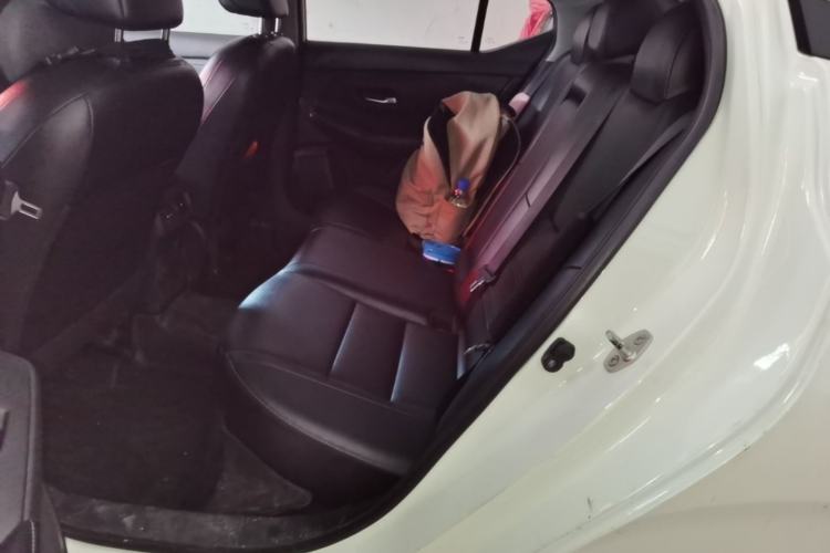 Used Nissan Sylphy 2021 1.6L XL CVT Enjoyment Edition Left Rear Seat