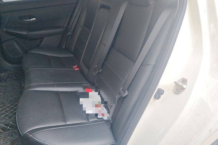 Used Nissan Sylphy 2021 1.6L XL CVT Enjoyment Edition Left Rear Seat