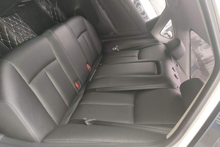 Used Nissan Sylphy 2021 Classic 1.6XL CVT Luxury Edition Left Rear Seat