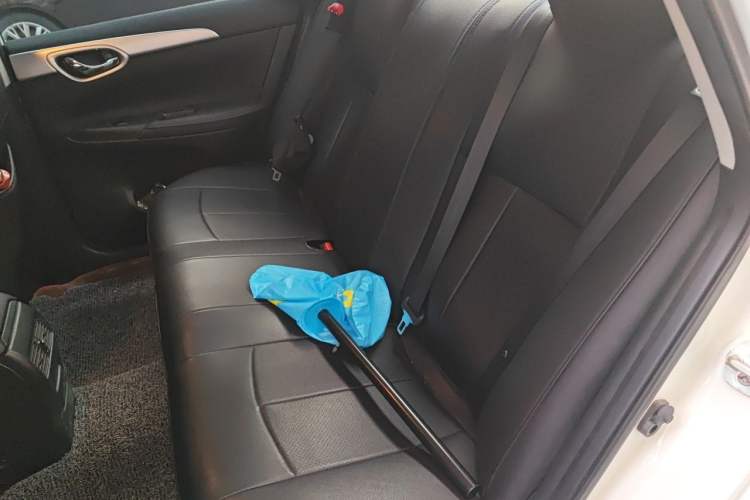 Used Nissan Sylphy 2021 Classic 1.6XE CVT Comfort Edition Left Rear Seat