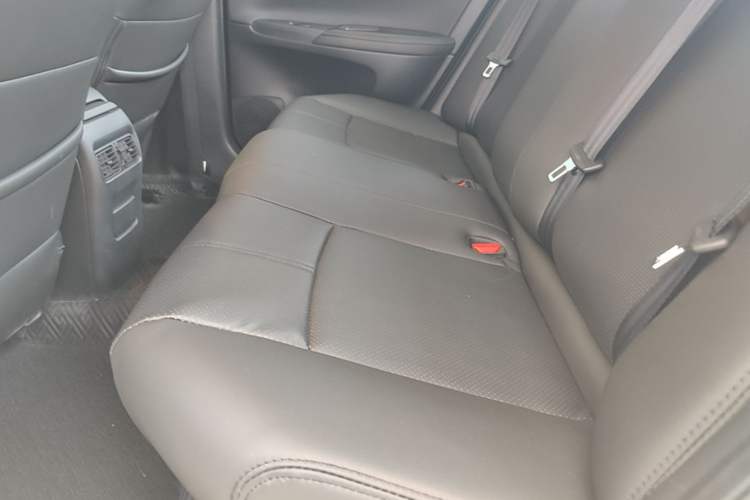 Used Nissan Sylphy 2021 Classic 1.6XE CVT Comfort Edition Left Rear Seat
