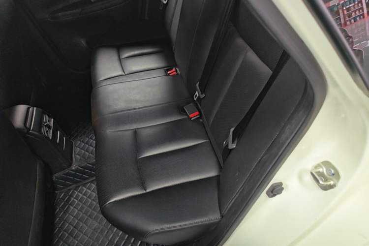 Used Nissan Sylphy 2021 Classic 1.6XE CVT Comfort Edition Left Rear Seat