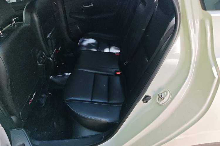 Used Nissan Sylphy 2021 1.6L XL CVT Enjoyment Edition Left Rear Seat
