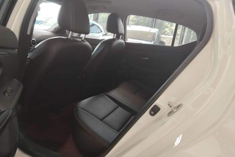 Used Nissan Sylphy 2021 1.6L XL CVT Enjoyment Edition Left Rear Seat