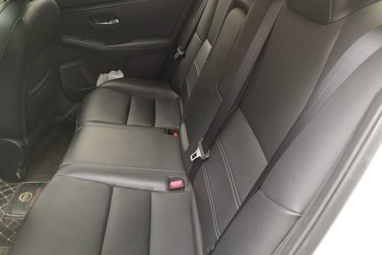 Used Nissan Sylphy 2021 1.6L XL CVT Enjoyment Edition Left Rear Seat