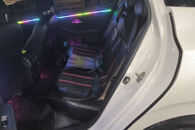 Used Nissan Sylphy 2021 1.6L XL CVT Enjoyment Edition Left Rear Seat