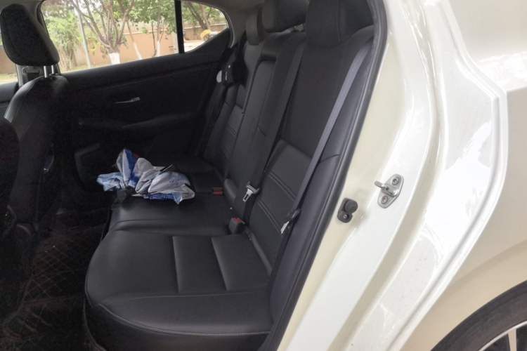 Used Nissan Sylphy 2021 1.6L XL CVT Enjoyment Edition Left Rear Seat
