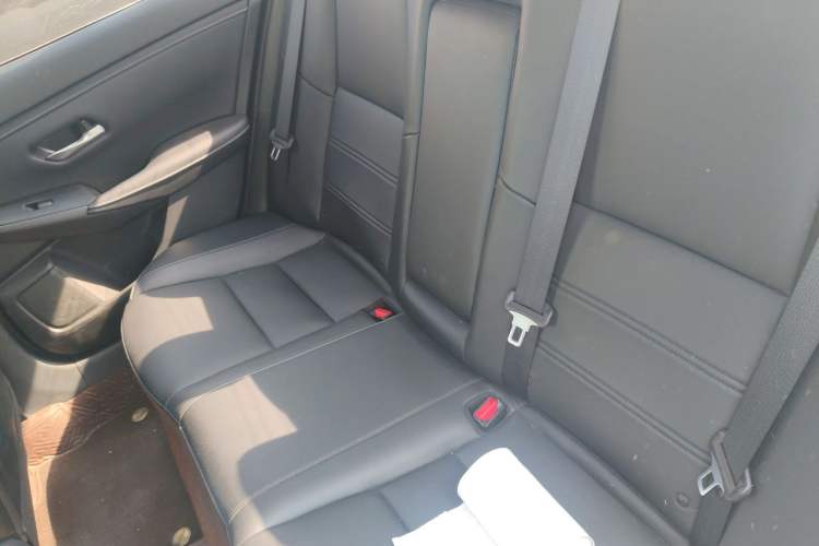 Used Nissan Sylphy 2021 1.6L XL CVT Enjoyment Edition Left Rear Seat