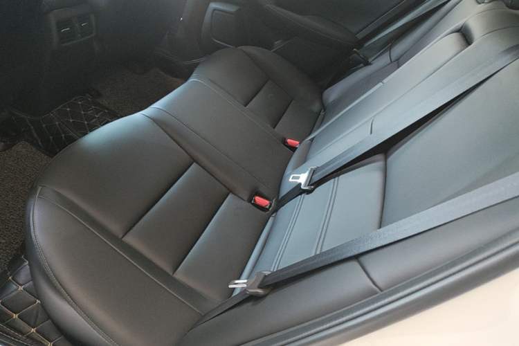 Used Nissan Sylphy 2021 1.6L XL CVT Enjoyment Edition Left Rear Seat
