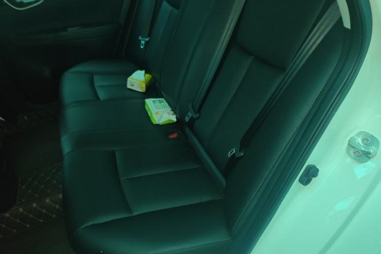 Used Nissan Sylphy 2021 Classic 1.6XL CVT Luxury Edition Left Rear Seat