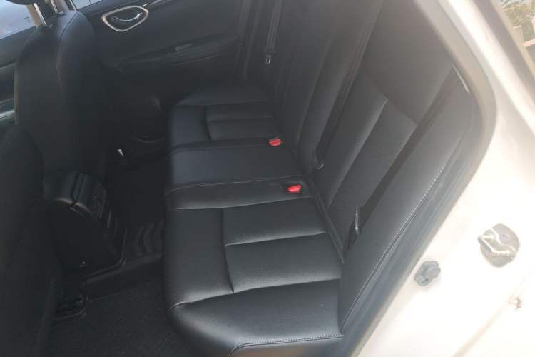 Used Nissan Sylphy 2021 Classic 1.6XL CVT Luxury Edition Left Rear Seat