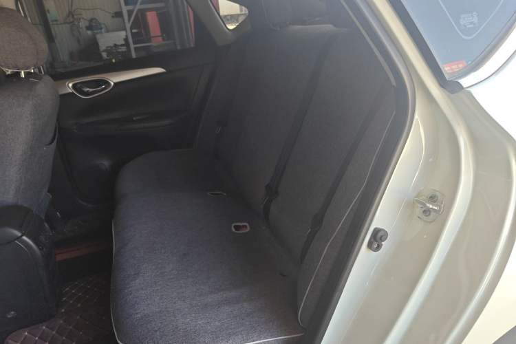 Used Nissan Sylphy 2021 Classic 1.6XE CVT Comfort Edition Left Rear Seat