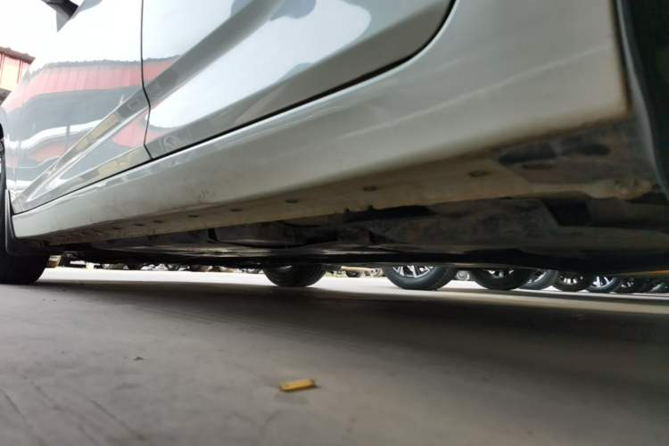 Used Nissan Sylphy 2021 1.6L XL CVT Enjoyment Edition Left Side Sill