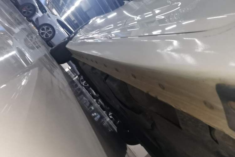 Used Nissan Sylphy 2021 1.6L XL CVT Enjoyment Edition Left Side Sill